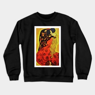 Invention of the Kiss Crewneck Sweatshirt